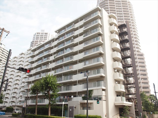 豊洲ハイツ